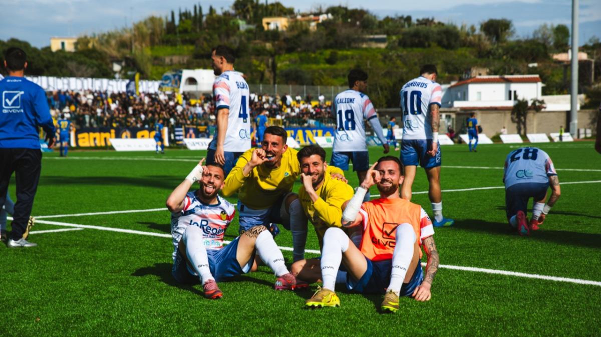 Scafatese dei record, l'Ischia si inchina ai campioni: altra vittoria e striscia che continua