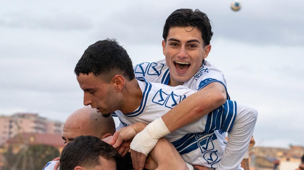 L'Arcoleo si inchina a Mancino: la Paganese passa di misura contro un'Acerrana mai doma