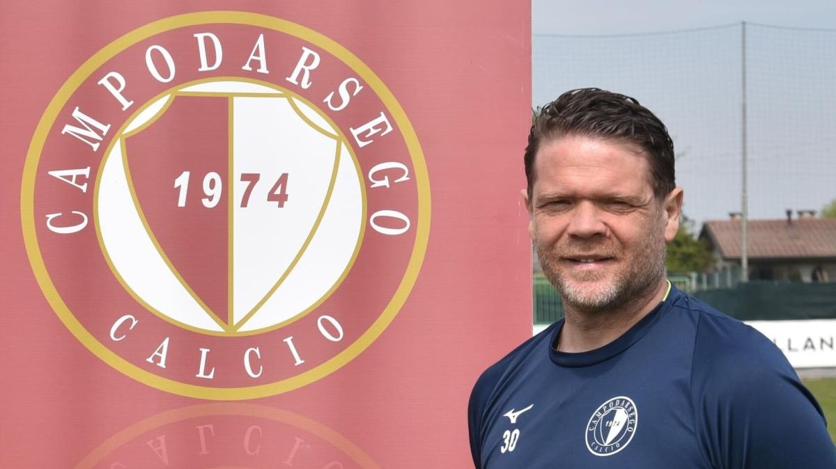 Campodarsego-Mestre, Bedin: «Sarà una partita stimolante»