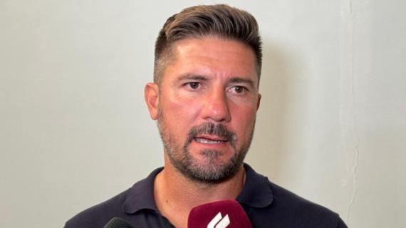 Taranto, Danucci sul pari di ieri: «I ragazzi avevano e avrebbero meritato ovviamente la vittoria»