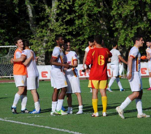 Campionato Nazionale Juniores - Lupa Frascati, pareggio d'oro contro il Sansepolcro. Centrata la Final Four