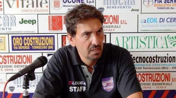 Taranto, scatta il dopo Danucci: primo sondaggio per lo specialista Francesco Farina