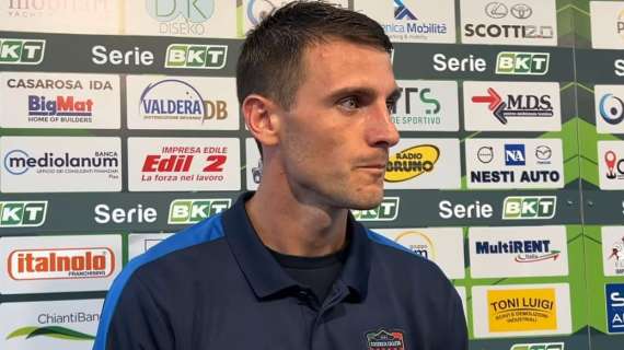 Cosenza, Mazzocchi: «C'è tanta carica da parte dei tifosi per il derby con il Catanzaro»