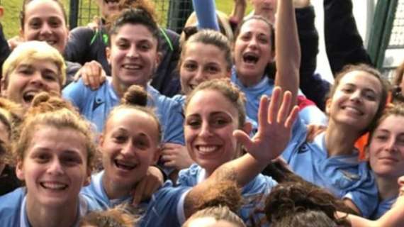 Nuove figure dirigenziali e tecniche per la Lazio Women