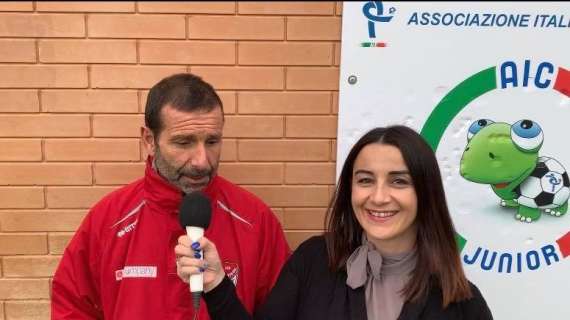 Sangiustese, mister Senigagliesi: «Fiuggi squadra pericolosissima»