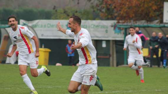 I calciatori più "cattivi" del girone B di serie D 22-23