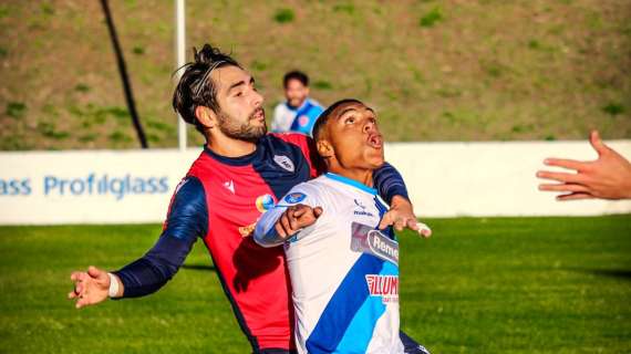 Dopo l'ultima stagione al Sora, tre club di D si interessano a Fagotti