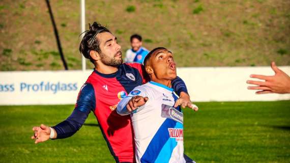 Grosseto, L'Aquila e Martina su una prima punta 