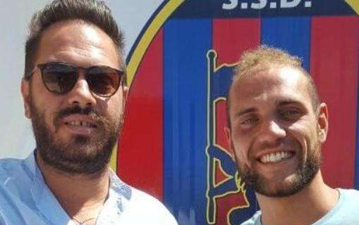Sicilia - Scorida, arriva Acquaviva in difesa