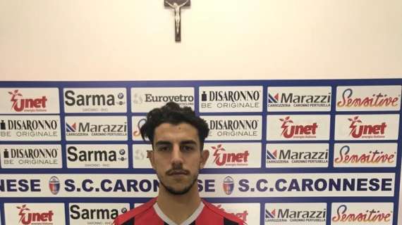 Caronnese-M'Zoughi, ci siamo: arriva anche l'ufficialità