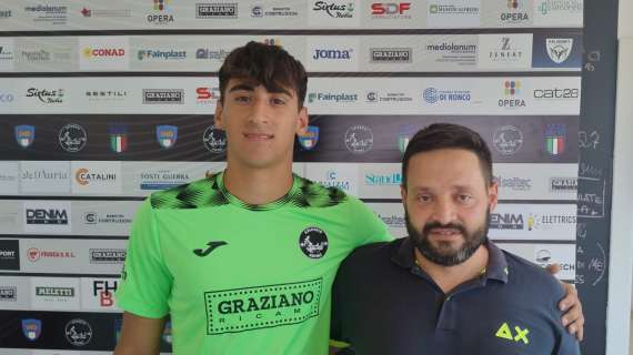 UFFICIALE: Nuovo arrivo in casa Atletico Ascoli