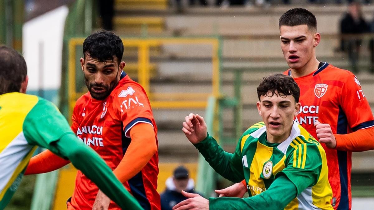 Serie D - girone D, la presentazione del 22° turno: Luci al "Melani" per Pistoiese-Piacenza. Il Lentigione prova l'allungo a Rovato