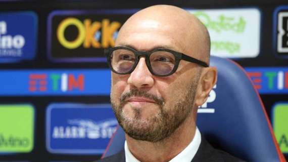 Siracusa, Zenga: «Ce l'abbiamo fatta! Una gioia immensa per la città»