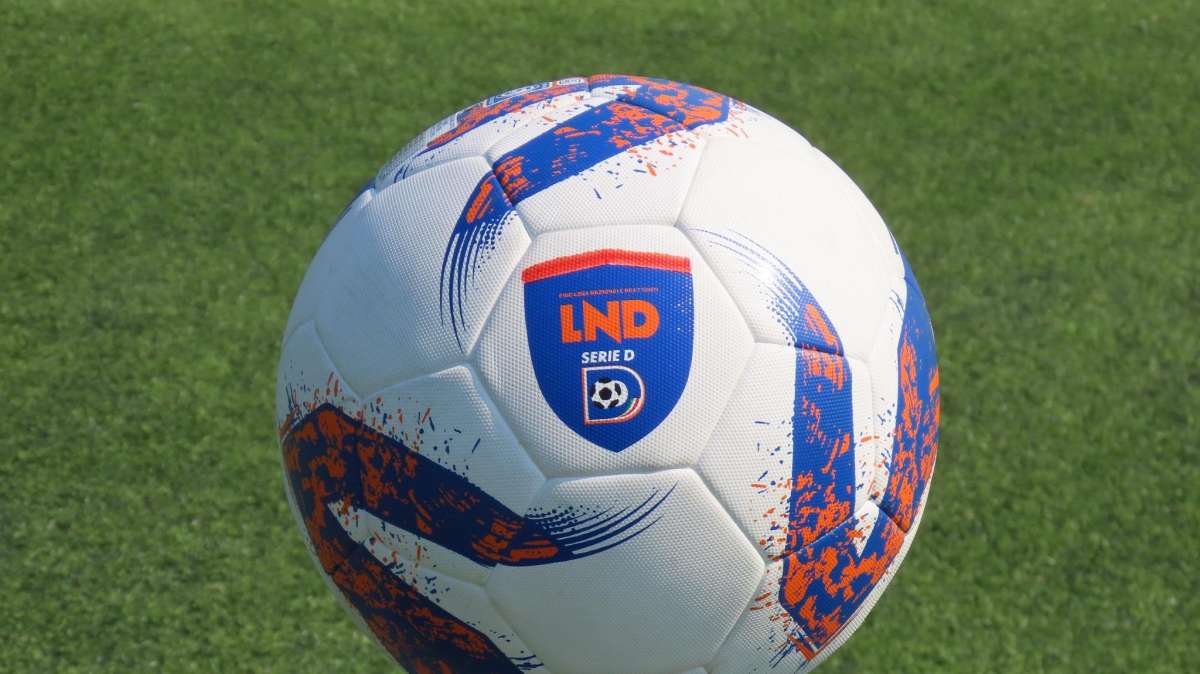 Serie D: la 22°giornata partirà sabato con tre anticipi
