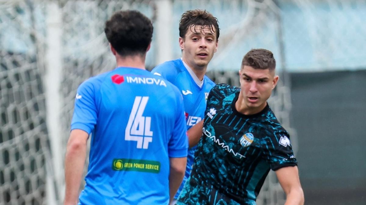 Pareggio a reti inviolate tra Ars et Labor e Mezzolara