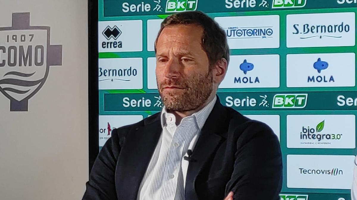 Como, Ludi: «In Champions con lo stesso atteggiamento che ha stupito in Italia»
