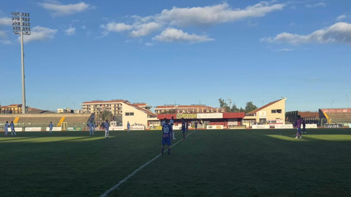 Serie D, il recupero sorride all'Acireale: piegato il Paternò ed agganciate Reggina, Vigor Lamezia ed Enna
