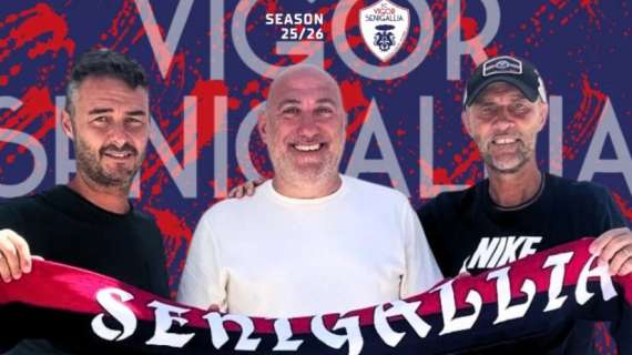 UFFICIALE: Nuovo ingresso nello staff della Vigor Senigallia