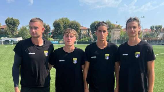 Imperia, ancora un poker: quattro nuovi volti per rafforzare la rosa