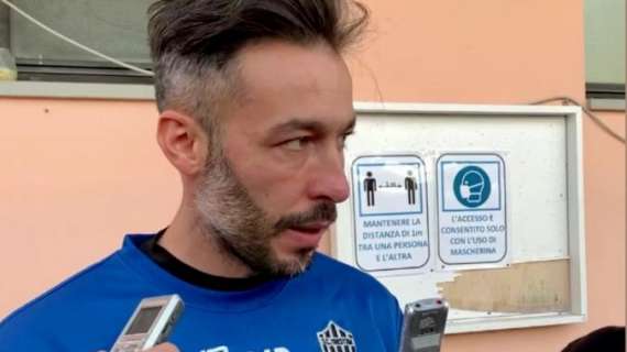 Trestina, Bonura: «A Siena nostro rigore dubbio ma stavolta....»