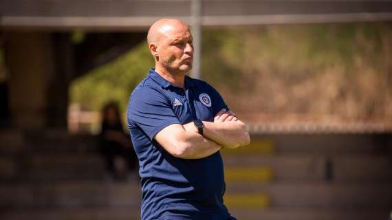 Reggina, mister Pergolizzi: «In squadra nessun fenomeno»