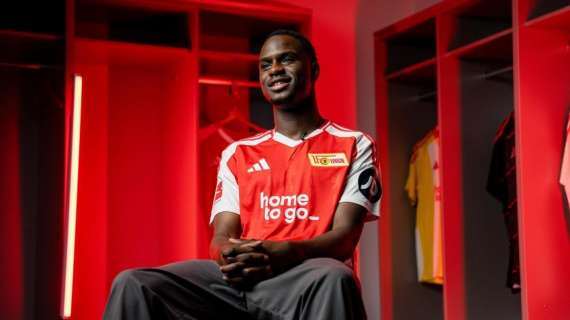 L'Union Berlino si assicura il futuro: preso Ansah, nazionale Under-20