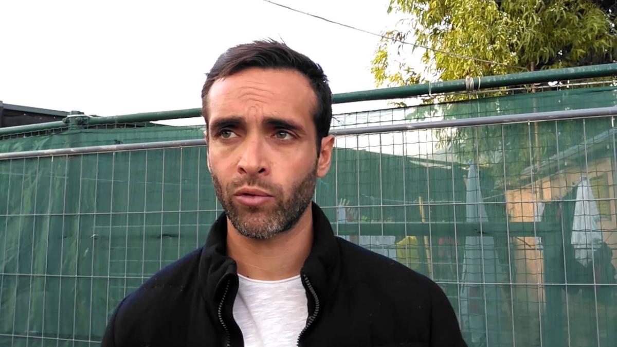 Chisola, mister Ascoli: «Contento per l'esordio di tanti giovani»