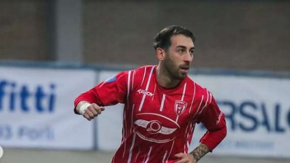 Il Forlì tratta il rinnovo del suo numero 10: la situazione