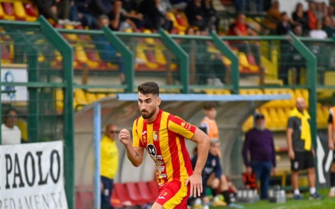Nuova squadra per il re dell'Eccellenza Michele Cesario
