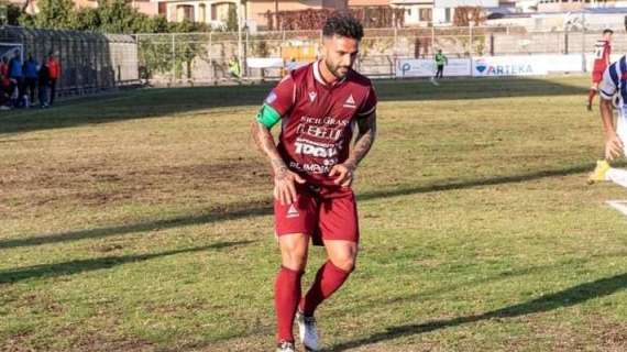 Fc Francavilla, preso il centrocampista Bucolo dall'Acireale