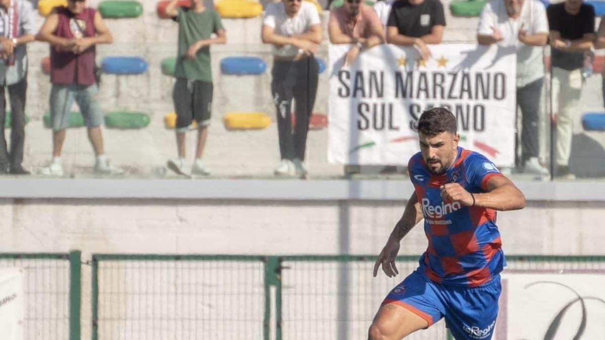 I più "cattivi" del girone H di Serie D: al comando c'è Cipolla
