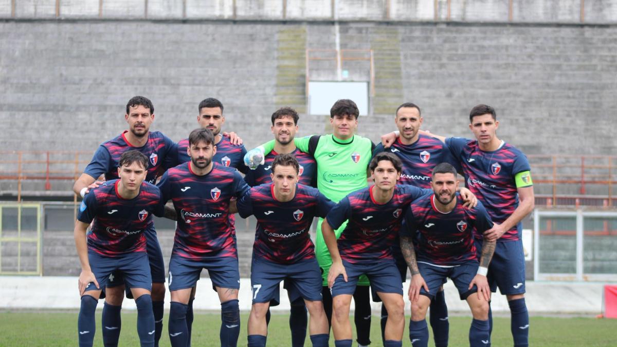 Punti dopo svantaggio in Serie D: Vado a quota zero nel girone A