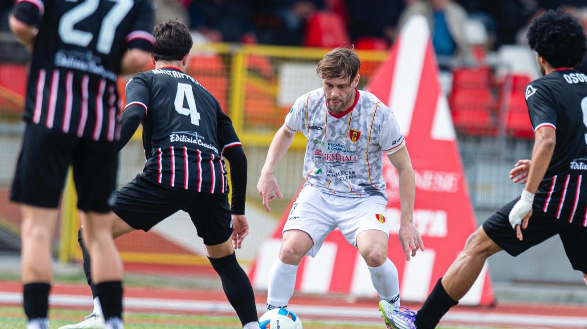 Serie D, -3 alla fine: la lotta per non retrocedere in Eccellenza