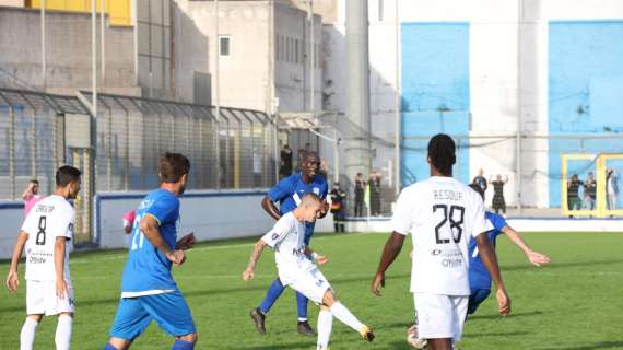 Serie D Girone H: l'età media dei calciatori scesi in campo nel girone di andata