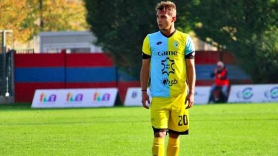 Manuel Antoniazzi out per infortunio: lungo stop per il calciatore dell'Arzignano