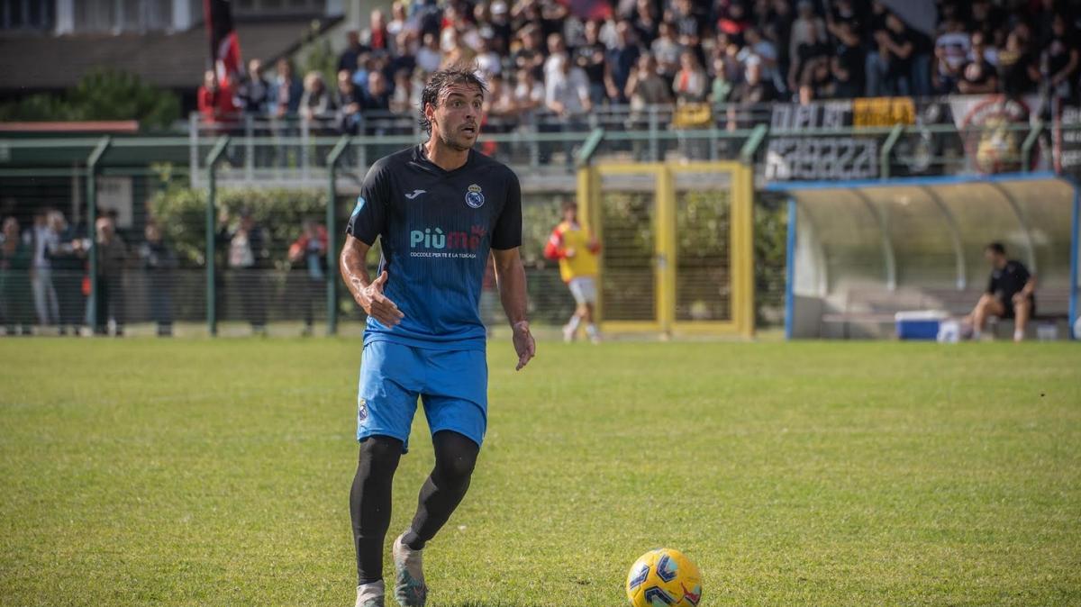 Real Forte Querceta, Borselli resta: «Non avevo intenzione di andarmene»
