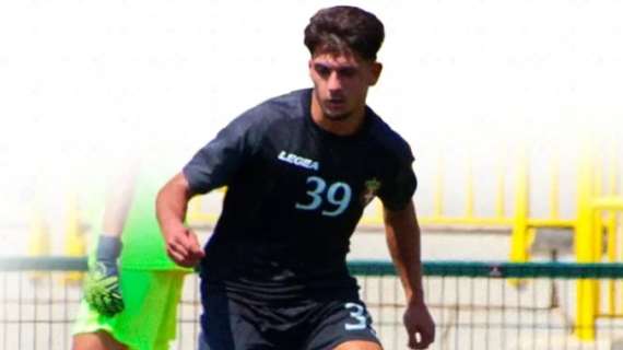 UFFICIALE: Il Savoia annuncia la firma di D'Antuono