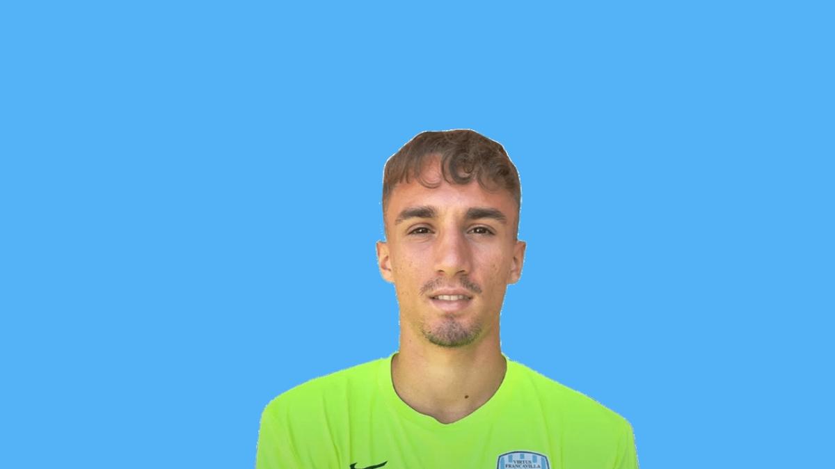 Virtus Francavilla, Ferrante: «Taurino ci ha dato tranquillità»