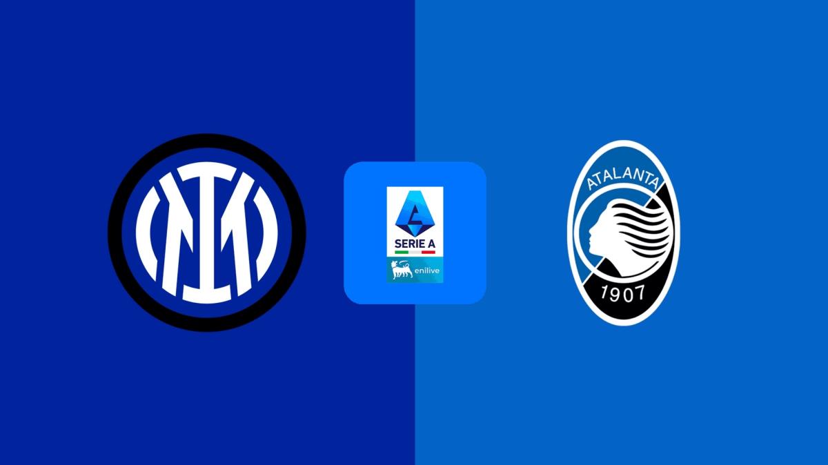 Serie A LIVE! Aggiornamenti in tempo reale di Inter-Atalanta