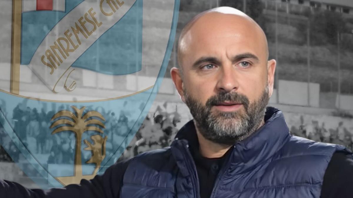 Banchini riparte dalla Sanremese: nuovo capitolo in Serie D per l'allenatore