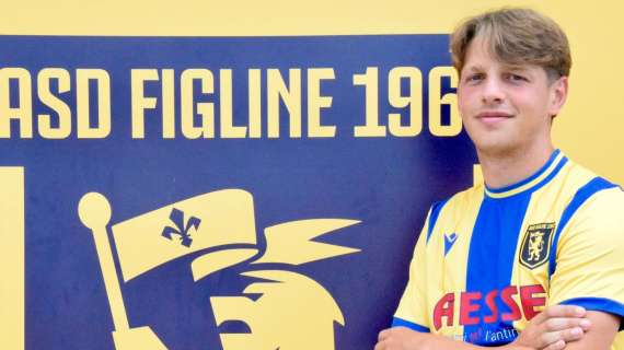 Figline, arriva il rinforzo in difesa: è Federico Paoloni