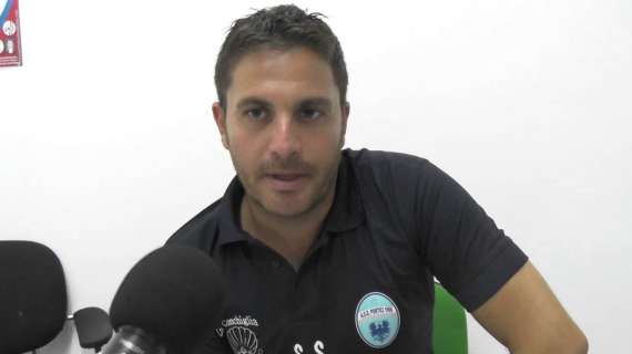 Palmese: definito lo staff di mister Sarnataro