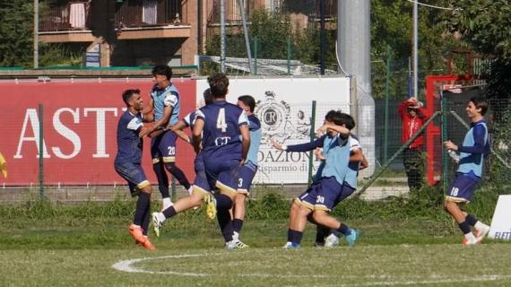 Chisola, vittoria di misura ad Asti: decide Rizq