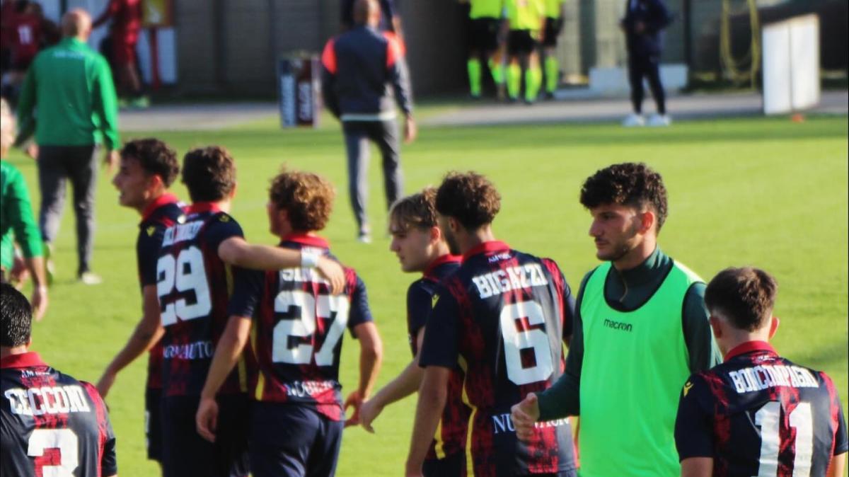 Serie D, l'attuale età media del girone E: al Montevarchi la più bassa