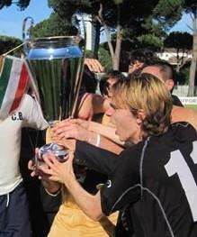 Juniores, cambiano i gironi G, I ed L