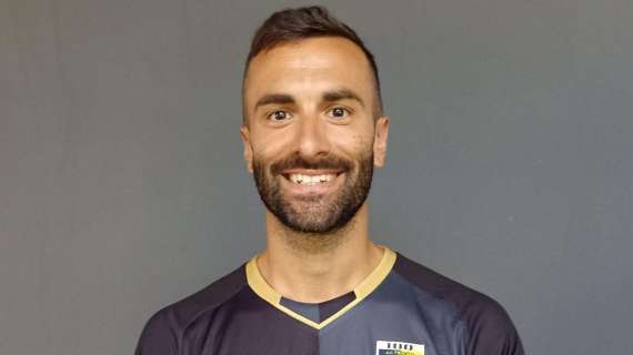 Casertana, tegola Fabbri: stagione già finita per lui