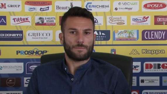 Allegrini nel mirino di tre club pugliesi: il centrale potrebbe restare nel girone H