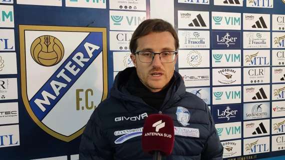 Manfredonia, il dg D'Errico: «Questo pareggio ha il valore di una vittoria»