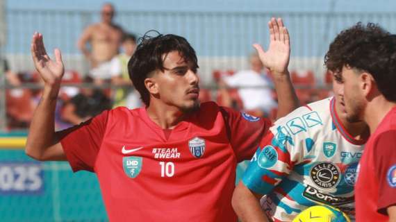 Beach Soccer - Campionato Q8 Under 20: In finale, il Napoli per riscrivere la storia, la Lazio per difendere lo Scudetto