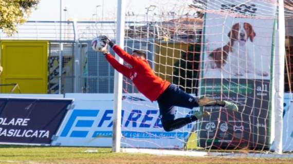 UFFICIALE: Il Casarano saluta Fernandes. Il portiere va in una big di Serie D